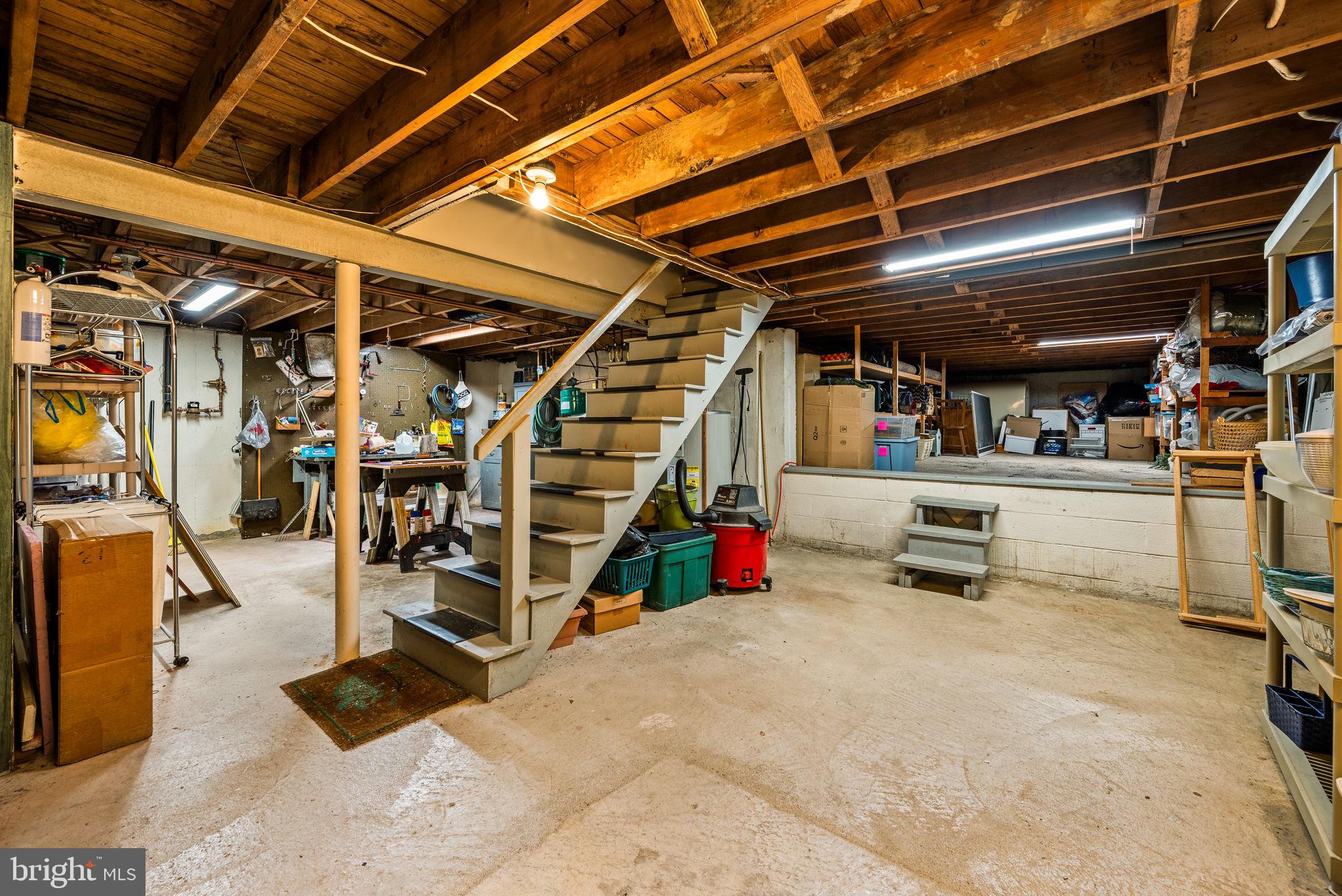 1 Arrowhead Trail Media, PA 19063 - Photo 26 of 34 Basement Storage
