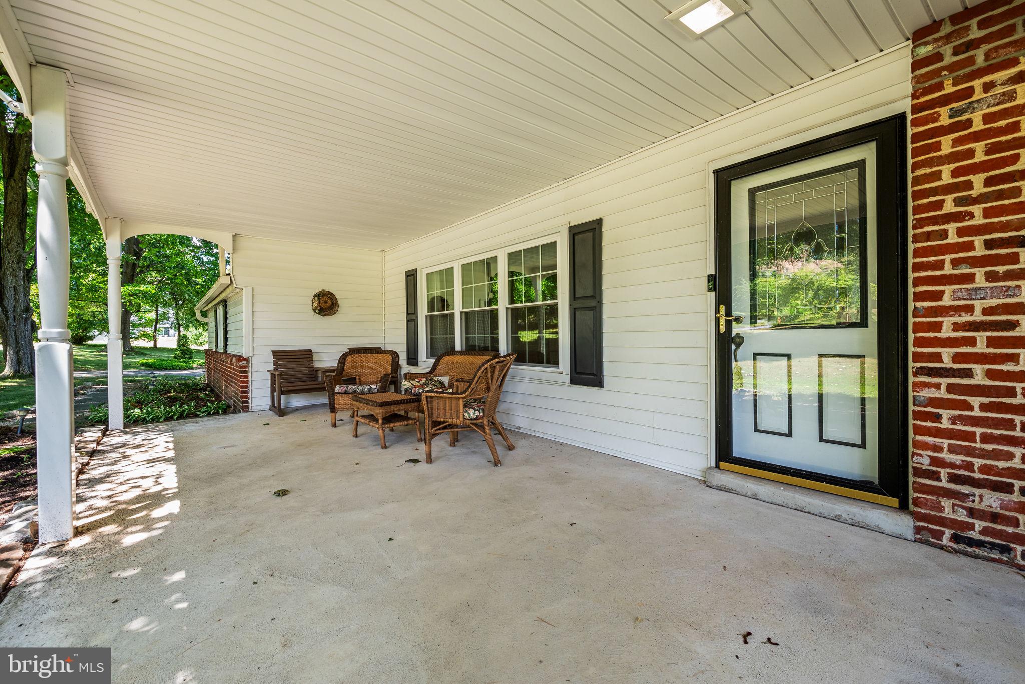 1 Arrowhead Trail Media, PA 19063 - Photo 27 of 34 Front Patio