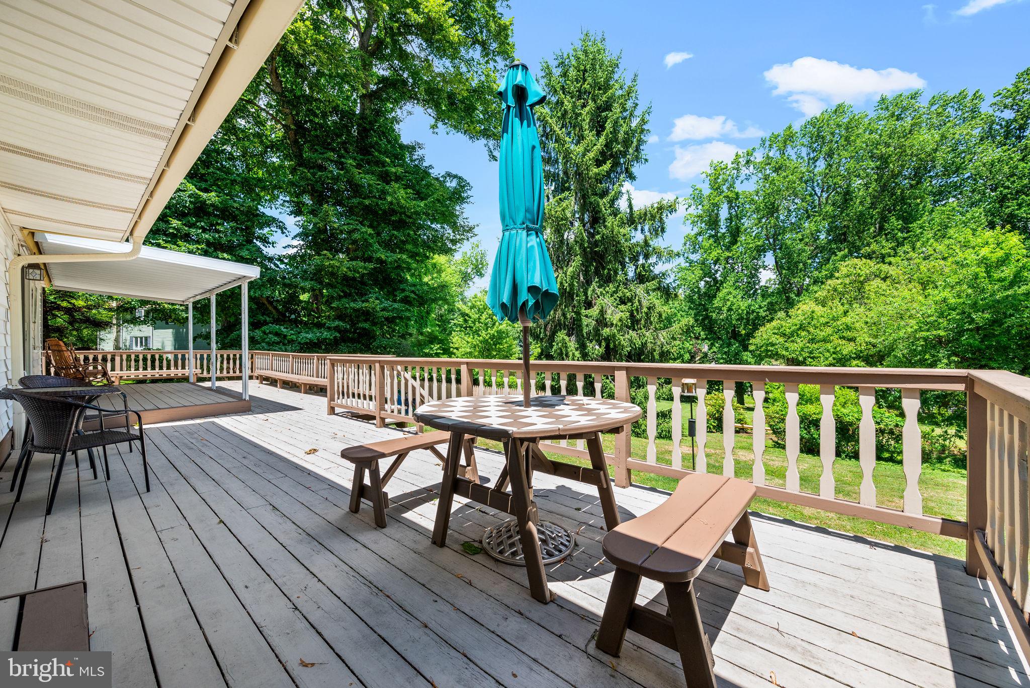 1 Arrowhead Trail Media, PA 19063 - Photo 28 of 34 Deck