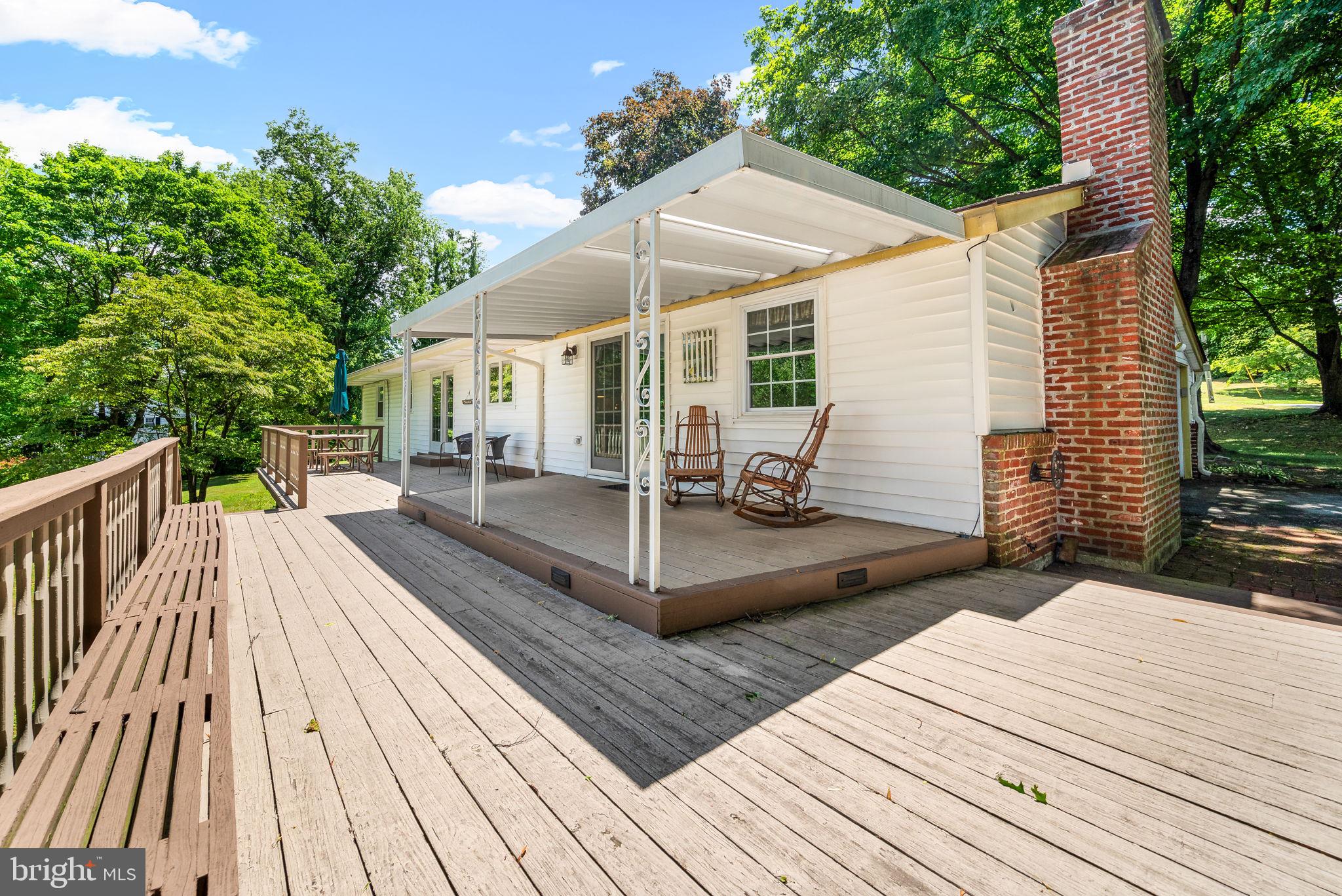 1 Arrowhead Trail Media, PA 19063 - Photo 29 of 34 Deck