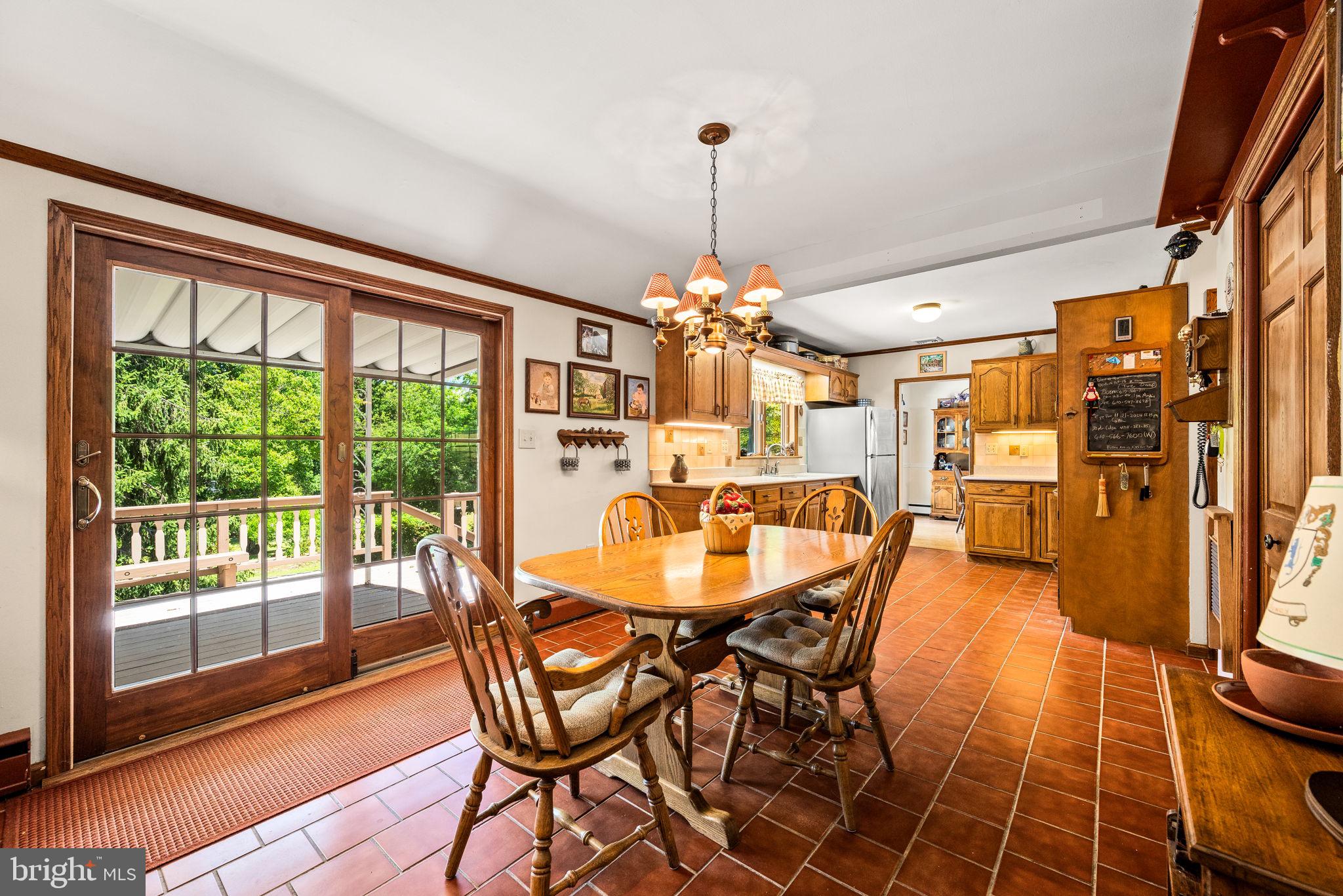 1 Arrowhead Trail Media, PA 19063 - Photo 5 of 34 Kitchen