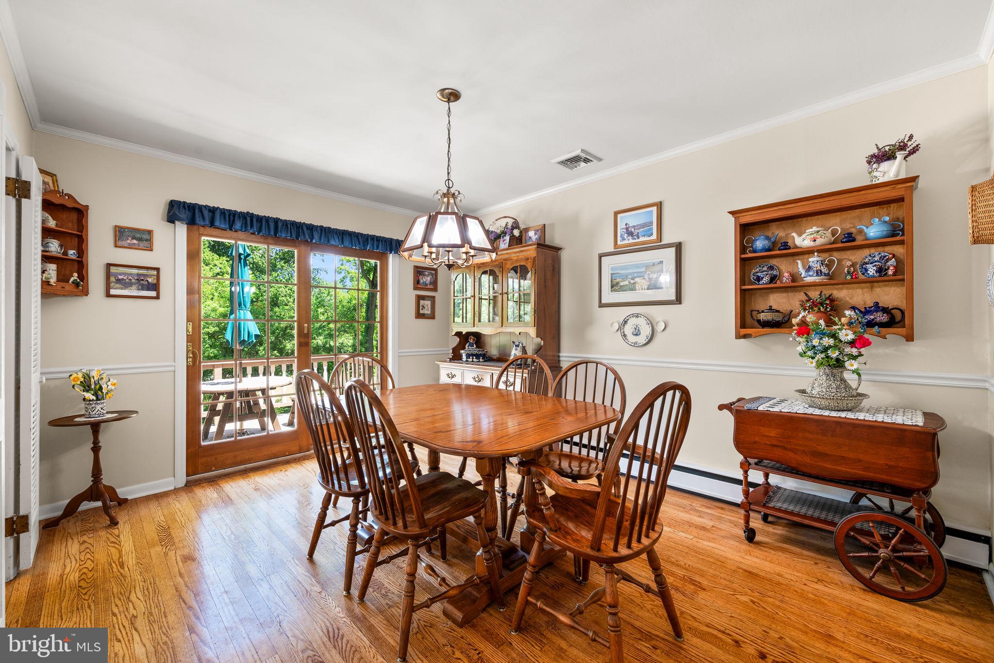 1 Arrowhead Trail Media, PA 19063 - Photo 9 of 34 Dining Room
