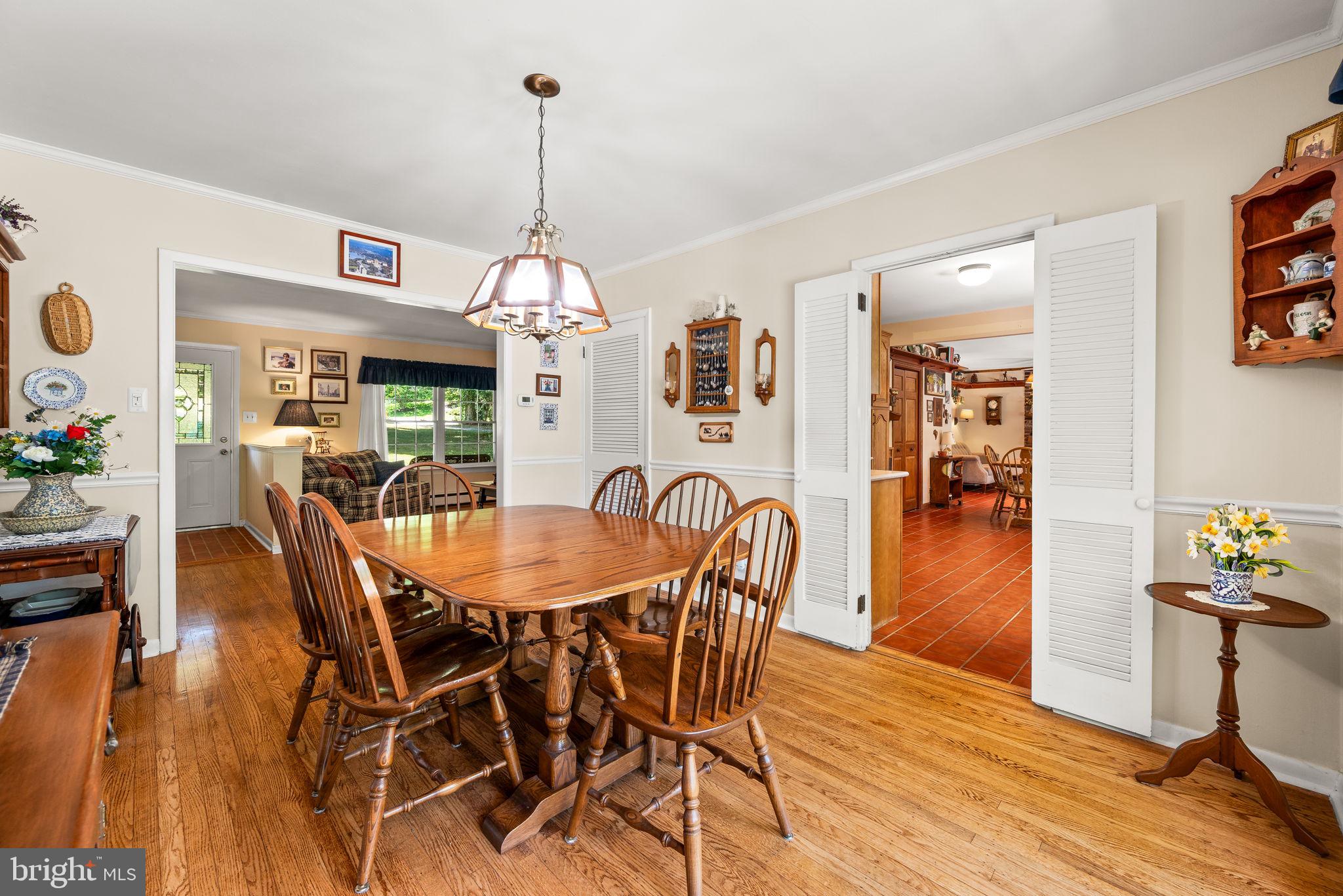 1 Arrowhead Trail Media, PA 19063 - Photo 10 of 34 Dining Room