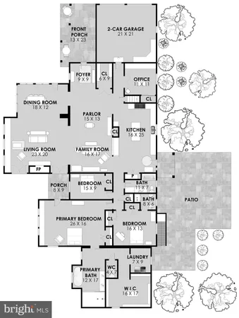 $2,500,000 | 43470 Evans Pond Road, Leesburg, VA 20176