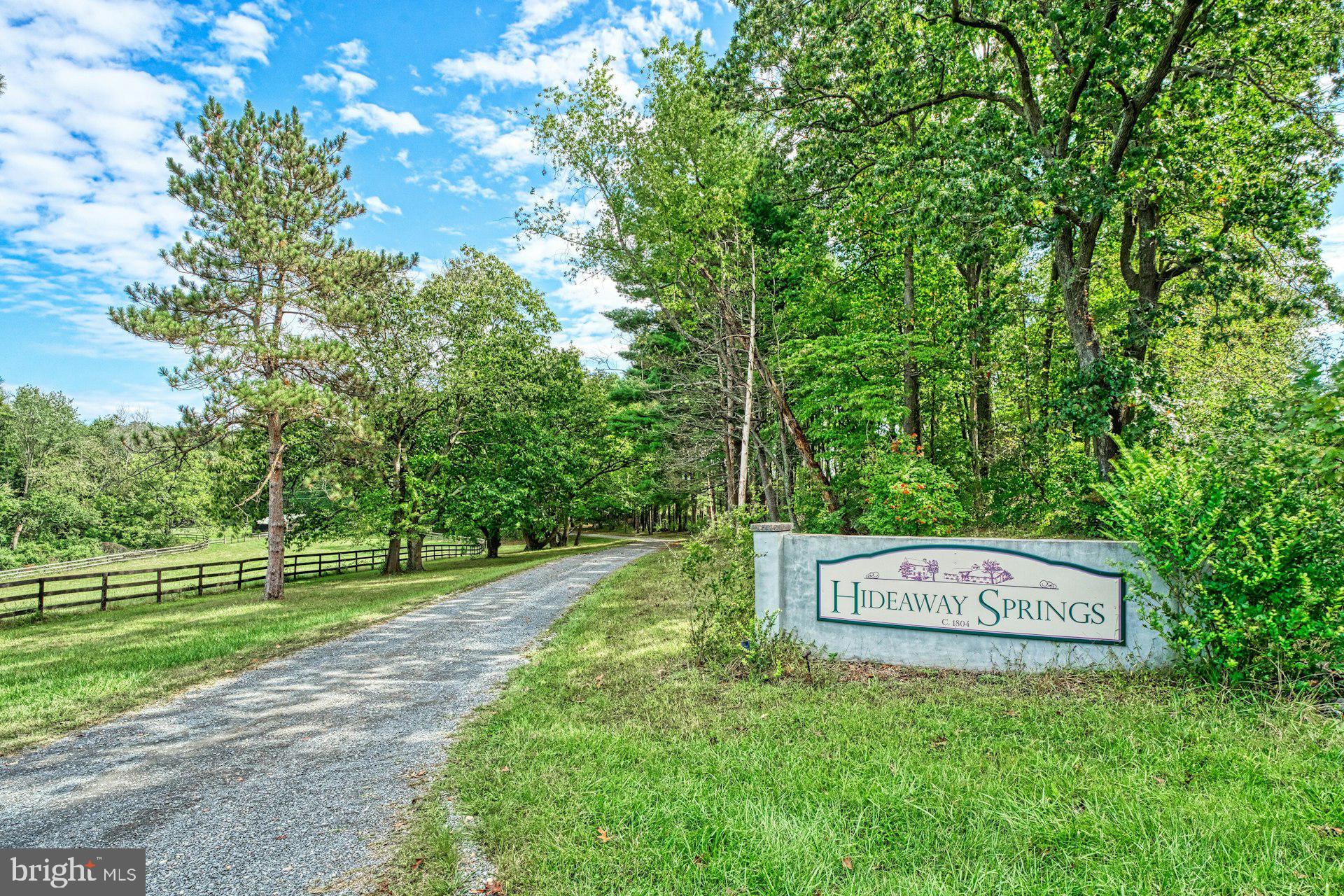 43470 Evans Pond Road Leesburg, VA 20176 - Photo 4 of 114 Hideaway Springs Farm