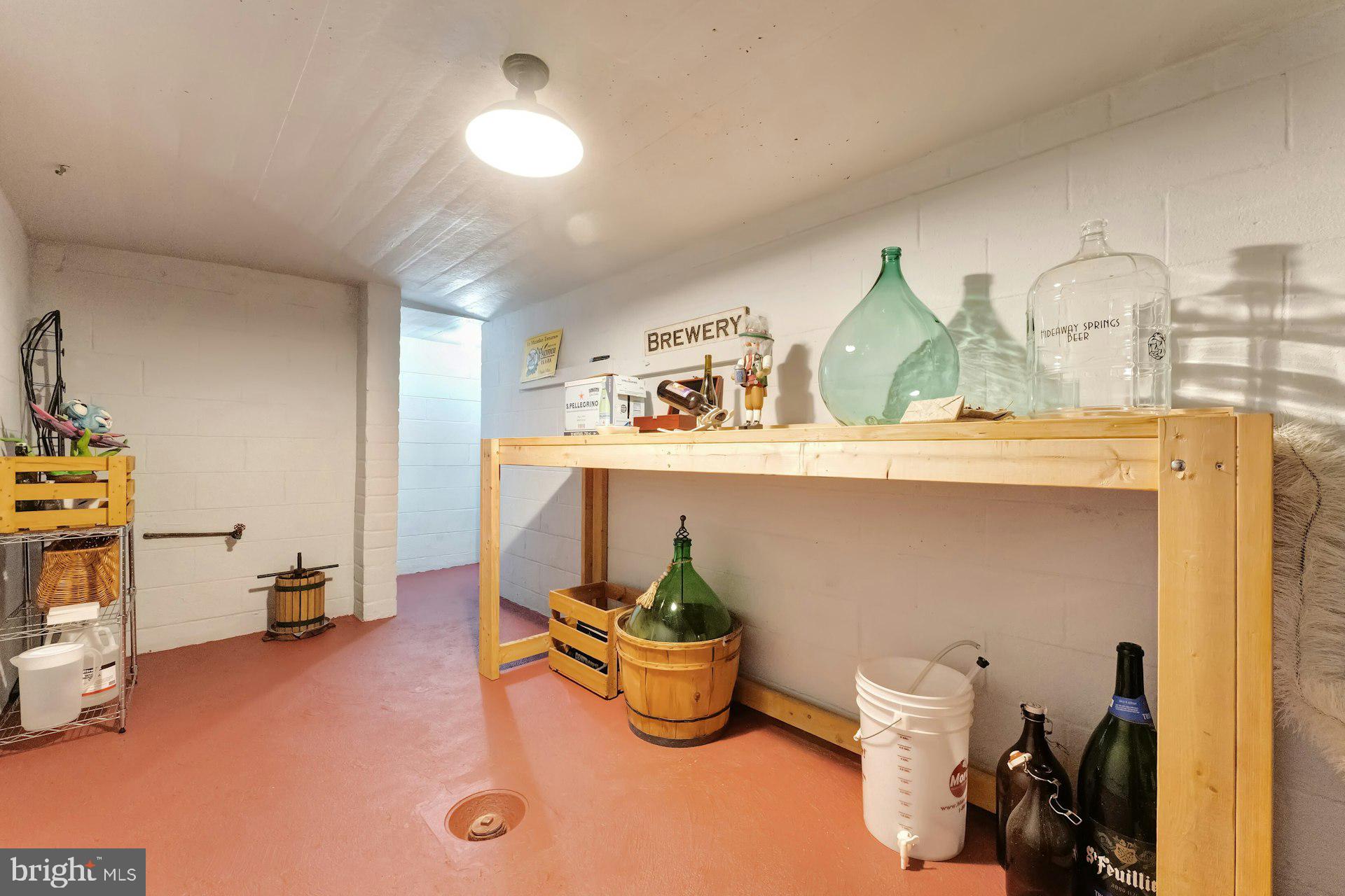 43470 Evans Pond Road Leesburg, VA 20176 - Photo 88 of 114 Water line in wine cellar