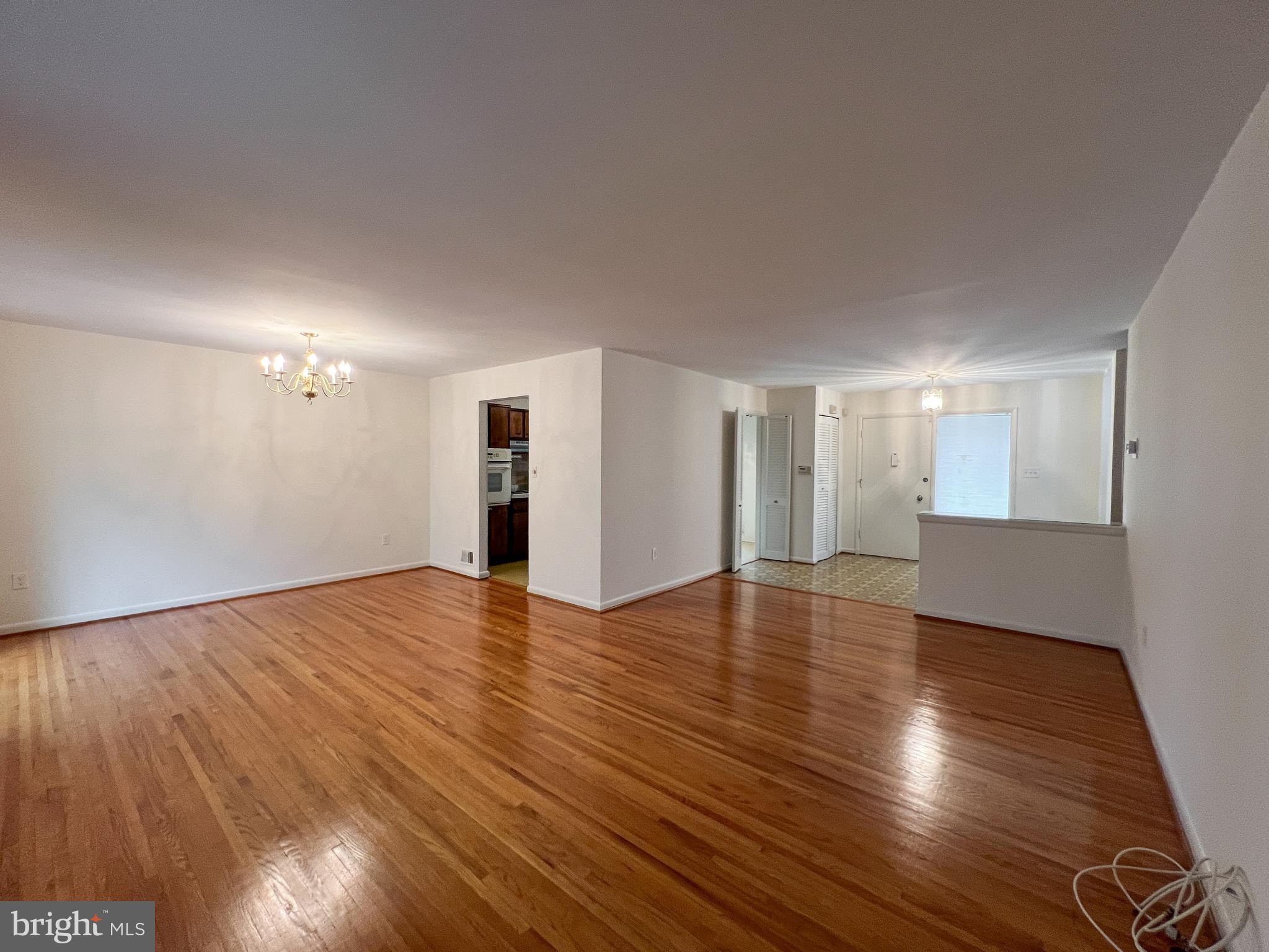 10810 Margate Road Silver Spring, MD 20901 - Photo 12 of 36 Living Room, Dining Room