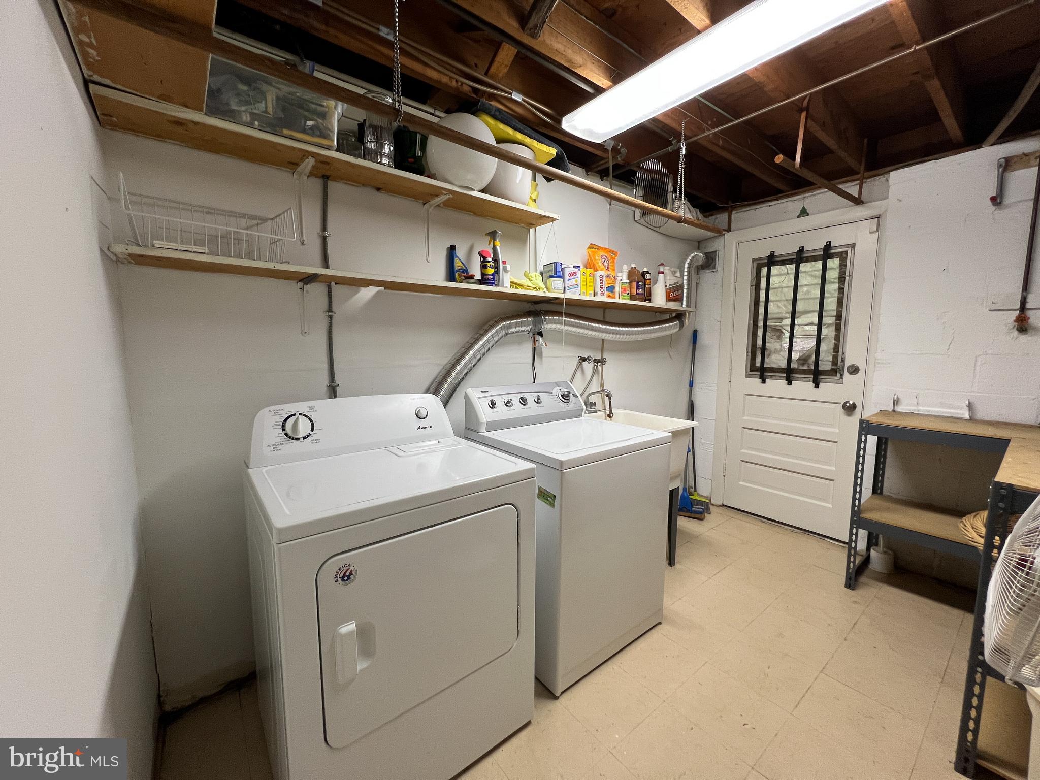 10810 Margate Road Silver Spring, MD 20901 - Photo 28 of 36 Laundry Room