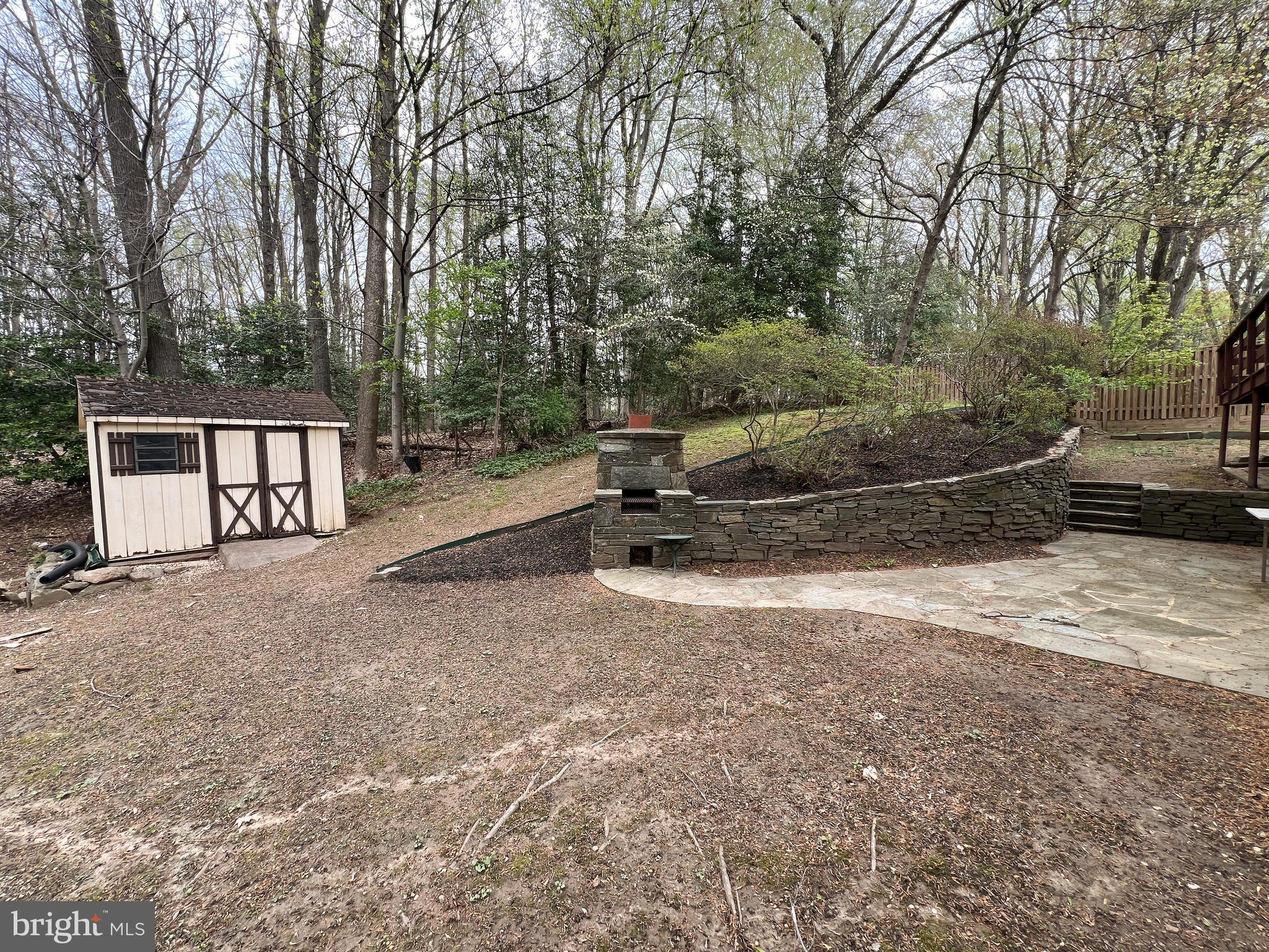 10810 Margate Road Silver Spring, MD 20901 - Photo 33 of 36 Backyard
