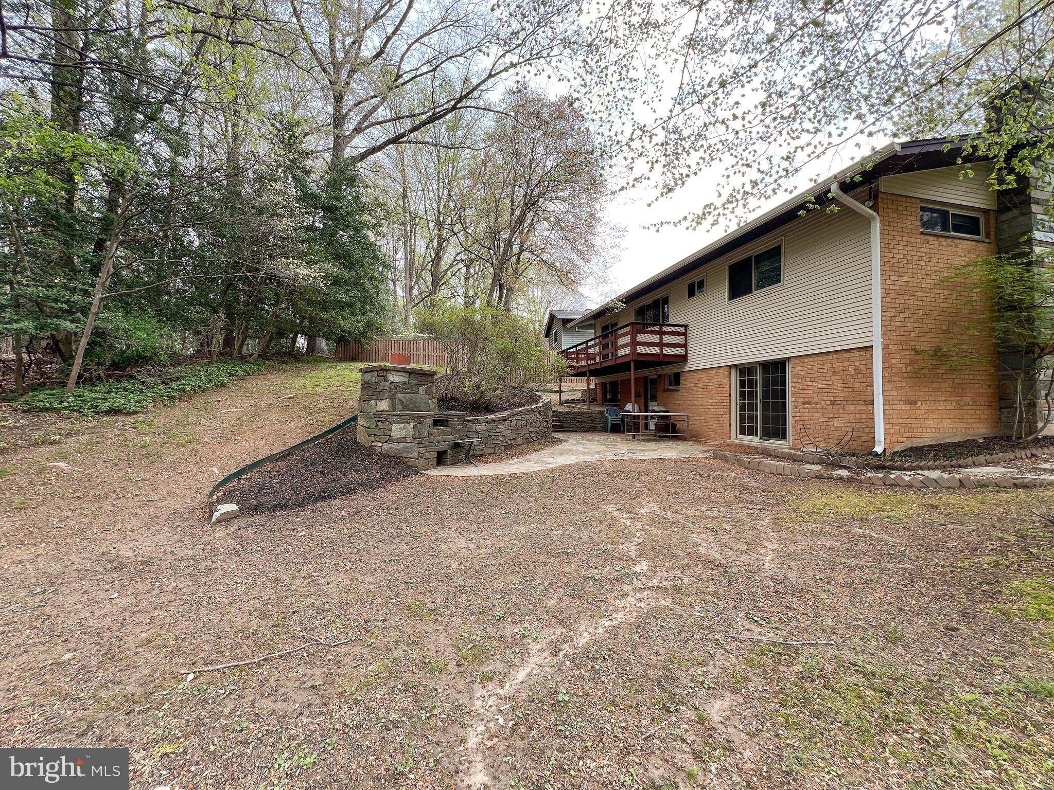 10810 Margate Road Silver Spring, MD 20901 - Photo 34 of 36 Backyard