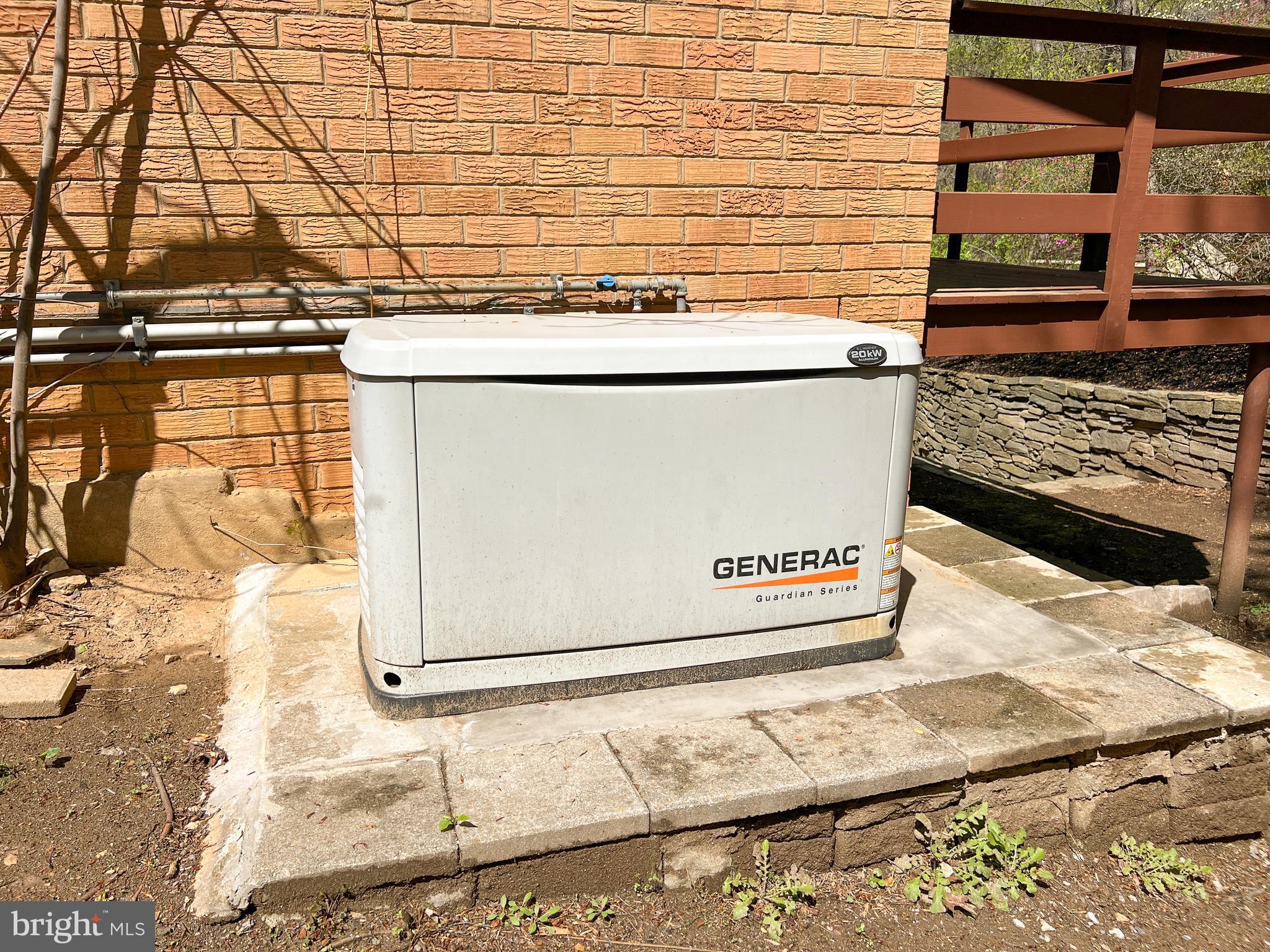 10810 Margate Road Silver Spring, MD 20901 - Photo 36 of 36 Whole Home Power Backup Generator