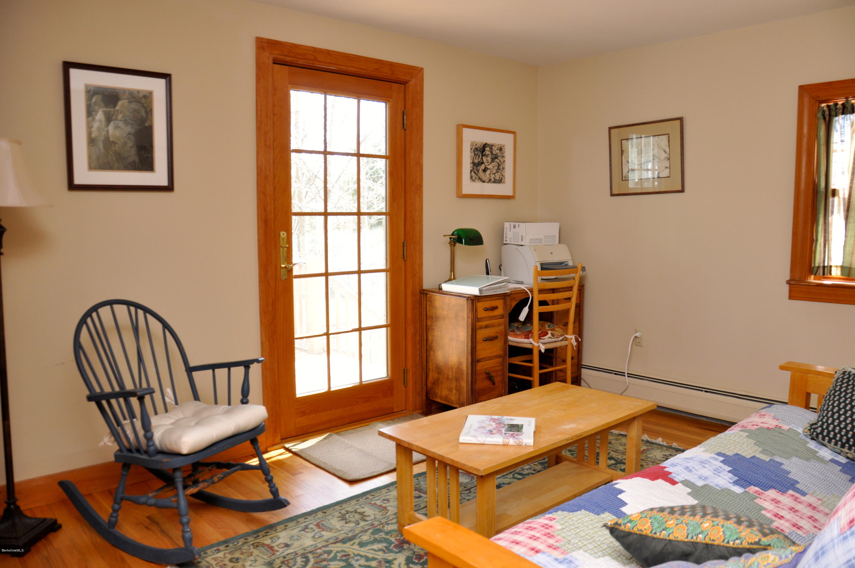 210 Main Road Monterey, MA 01245 - Photo 33 of 33 a living room with furniture and next to a window