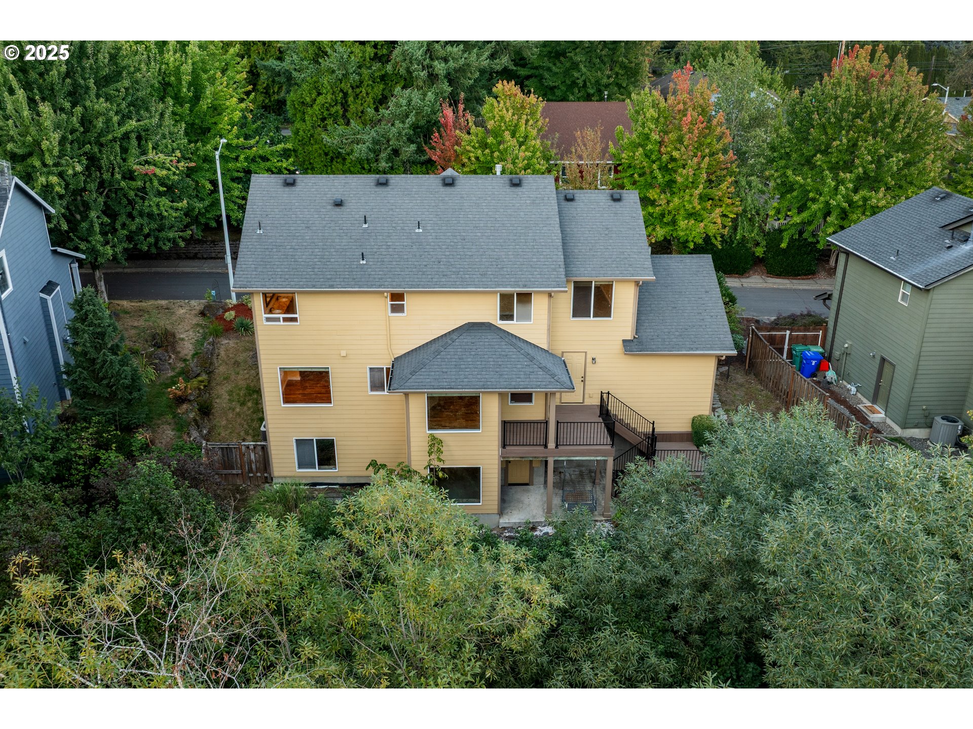1267 Southeast Stapleton Loop Gresham, OR 97080 - Photo 44 of 48 Drone View/UAV