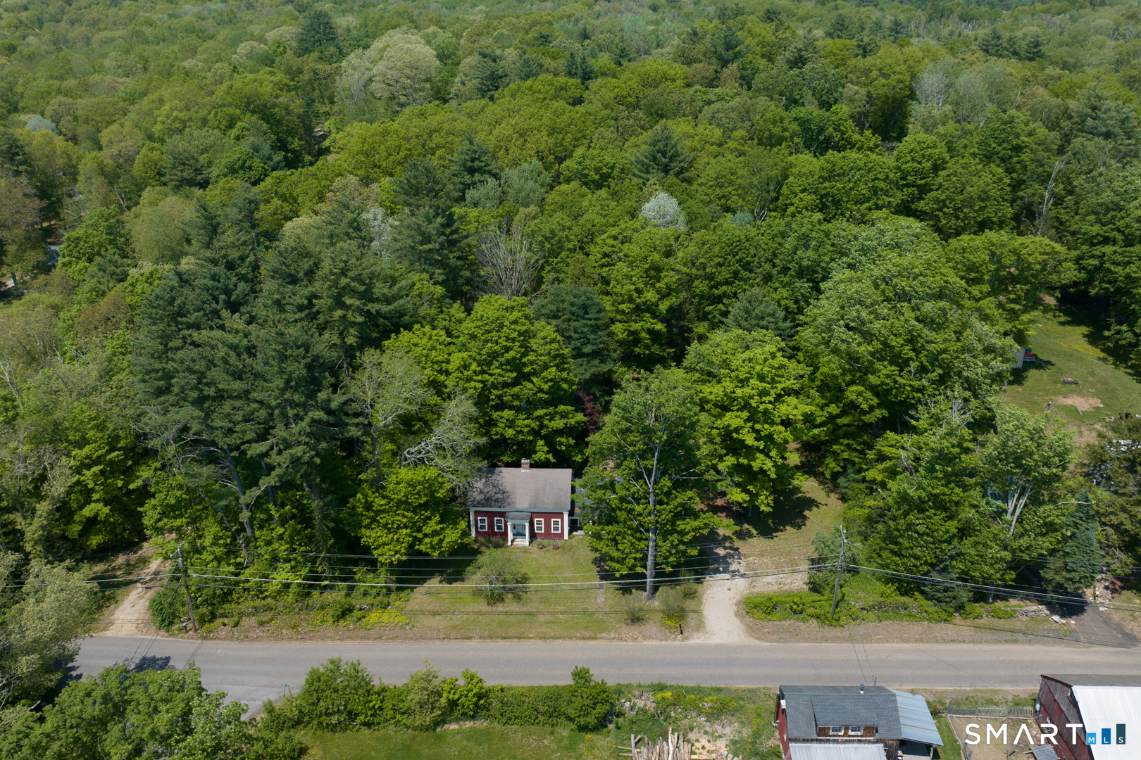 58 Tower Hill Road Chaplin, CT 06235 - Photo 35 of 39