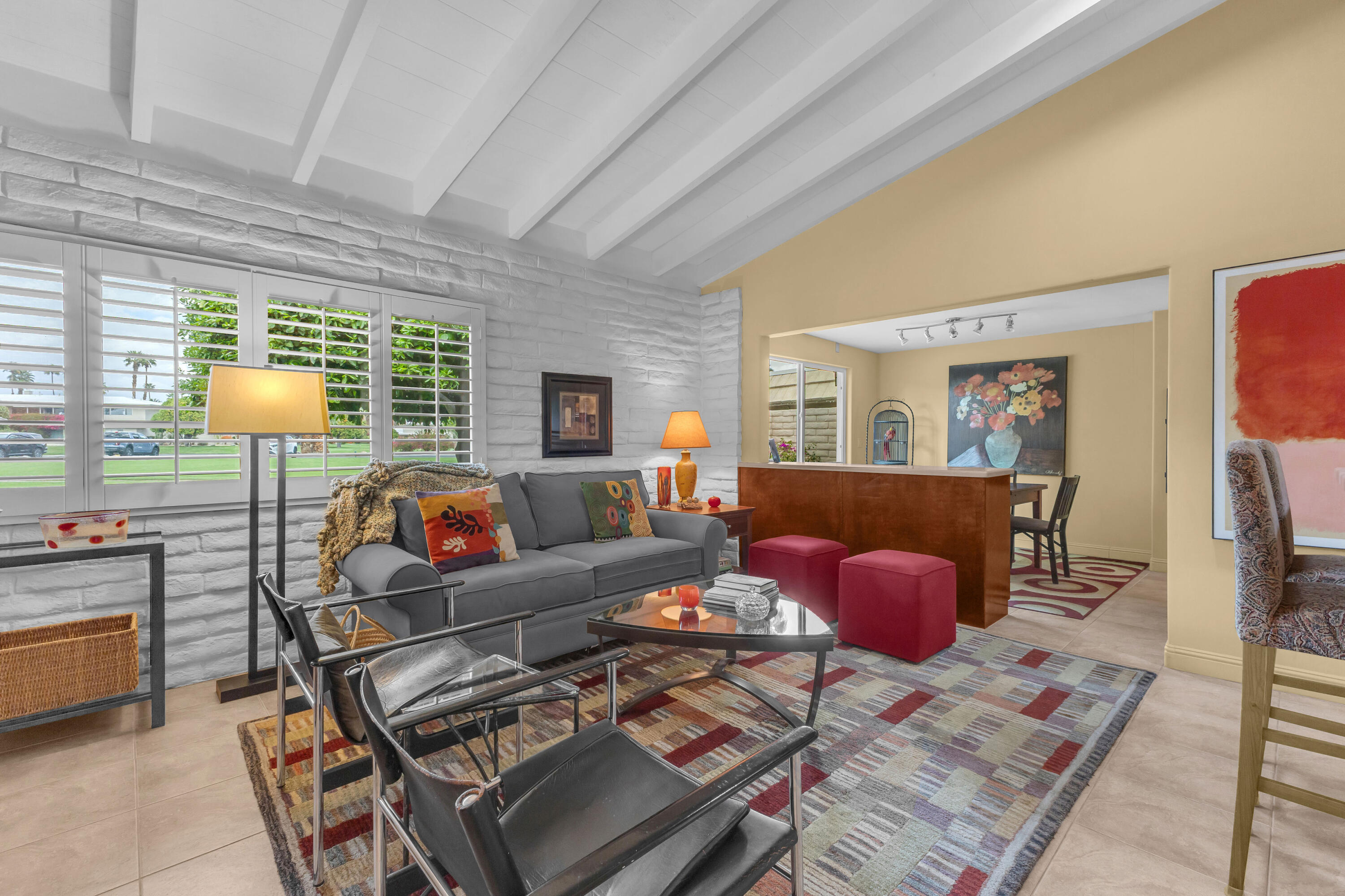 Fabulous Vaulted Ceilings