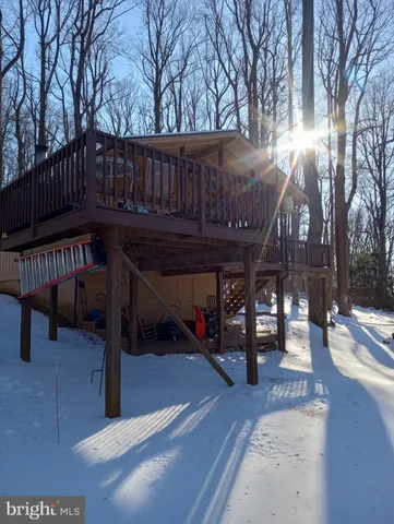 $220,000 | 155 Pee Wee Lane, Linden, VA 22642