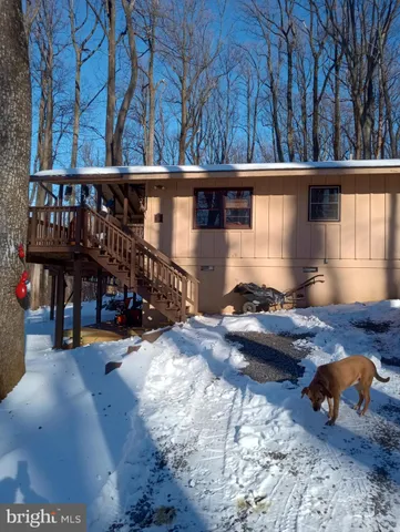 $220,000 | 155 Pee Wee Lane, Linden, VA 22642