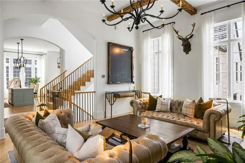 $1,290,000 | 11277 Serenbe Lane, Chattahoochee Hills, GA 30268