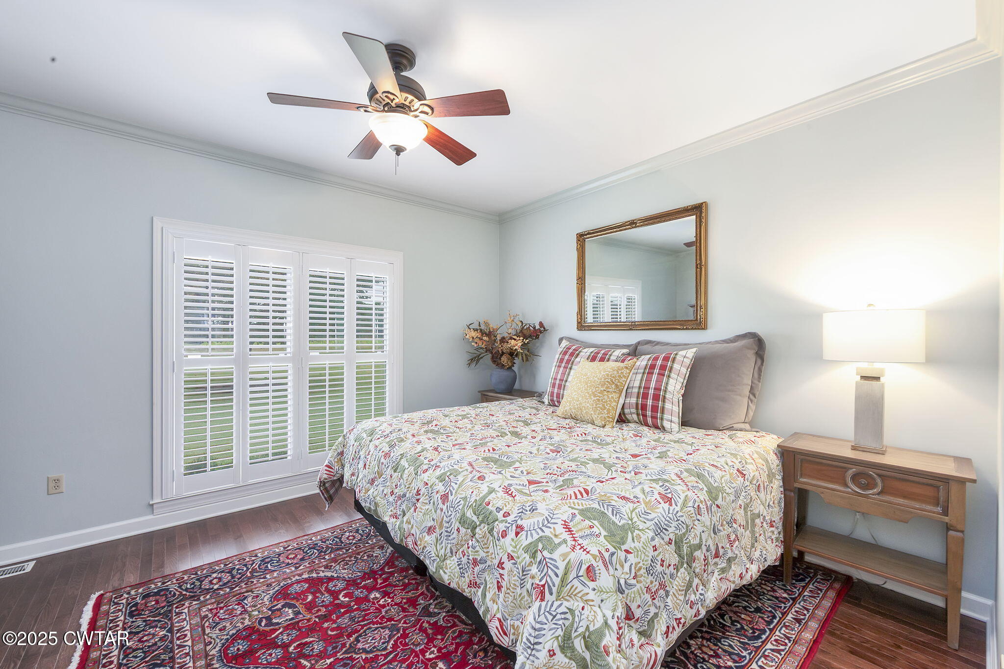 119 Bascom Road Jackson, TN 38305 - Photo 25 of 49 a bedroom with bed and window