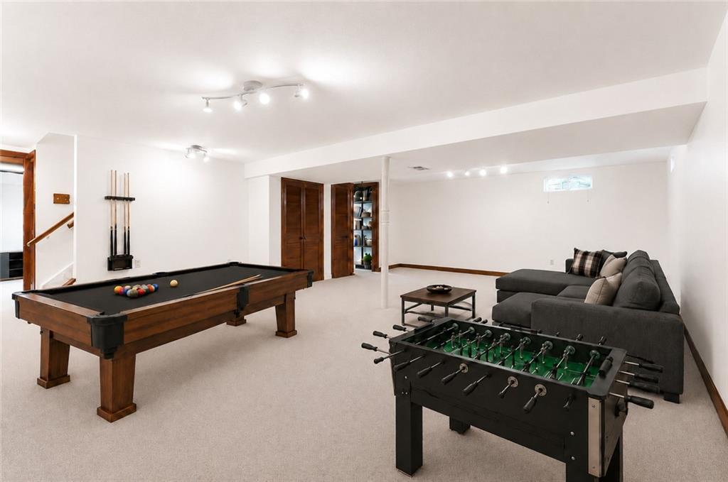153 Seegar Road Upper St. Clair, PA 15241 - Photo 37 of 50 Game Room