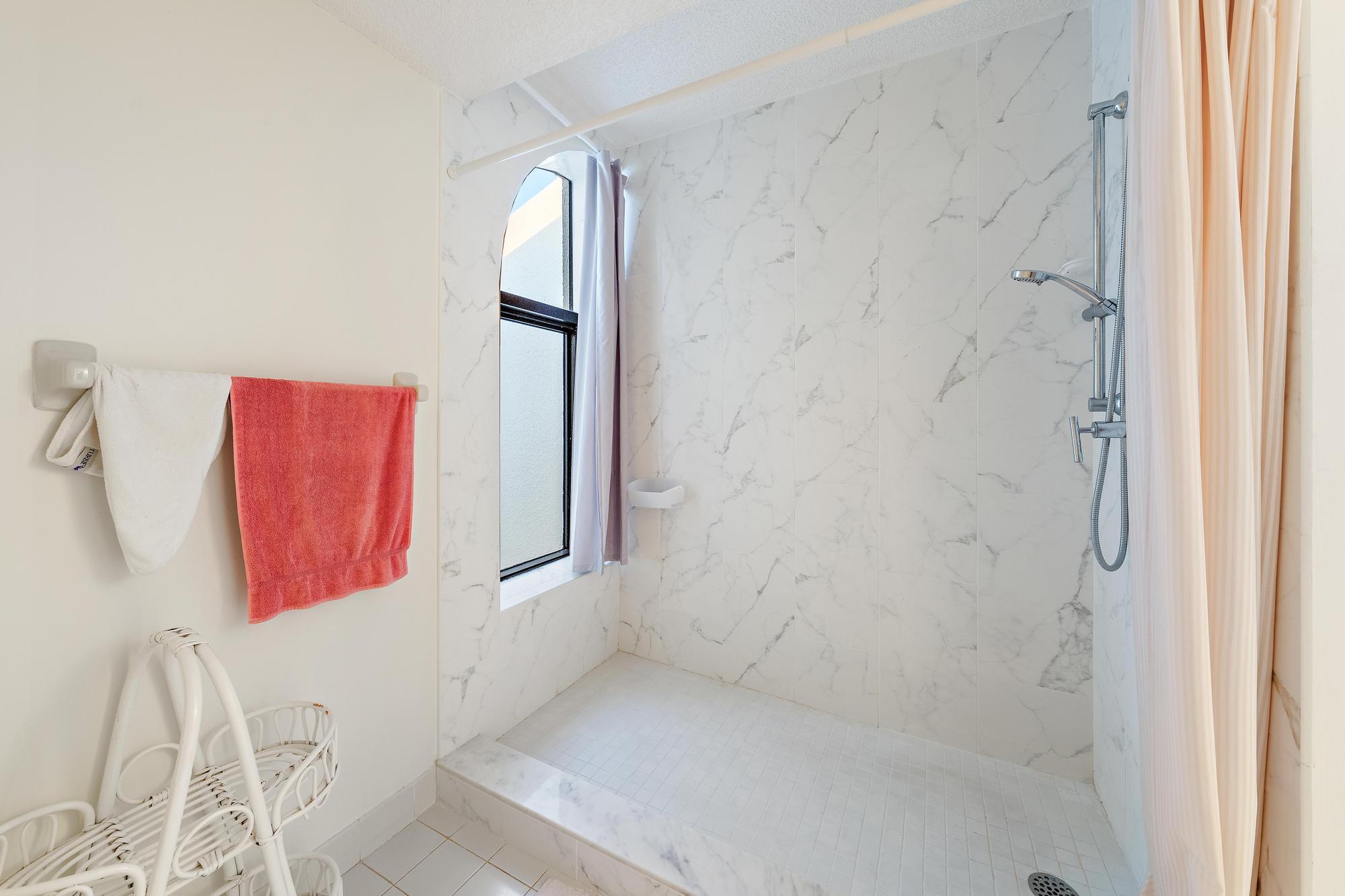 3970 North Ocean Drive, Unit 6 Singer Island, FL 33404 - Photo 14 of 55 Shower