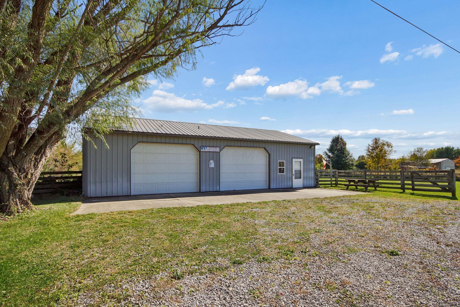 3166 Kropp Road Grove City, OH 43123 - Photo 43 of 70 pole barn