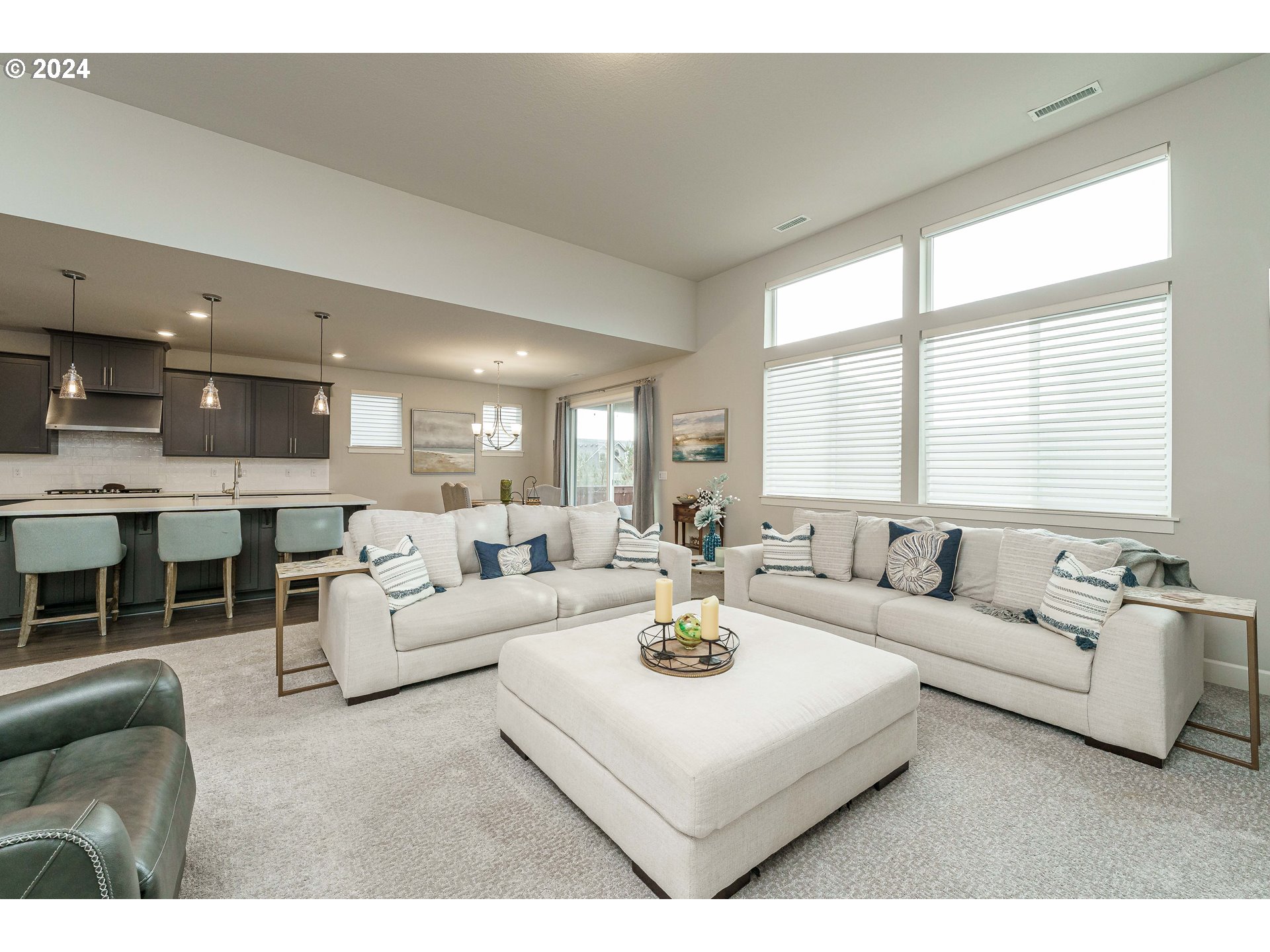 1839 South 47th Place Ridgefield, WA 98642 - Photo 15 of 40 a living room with furniture and a large window
