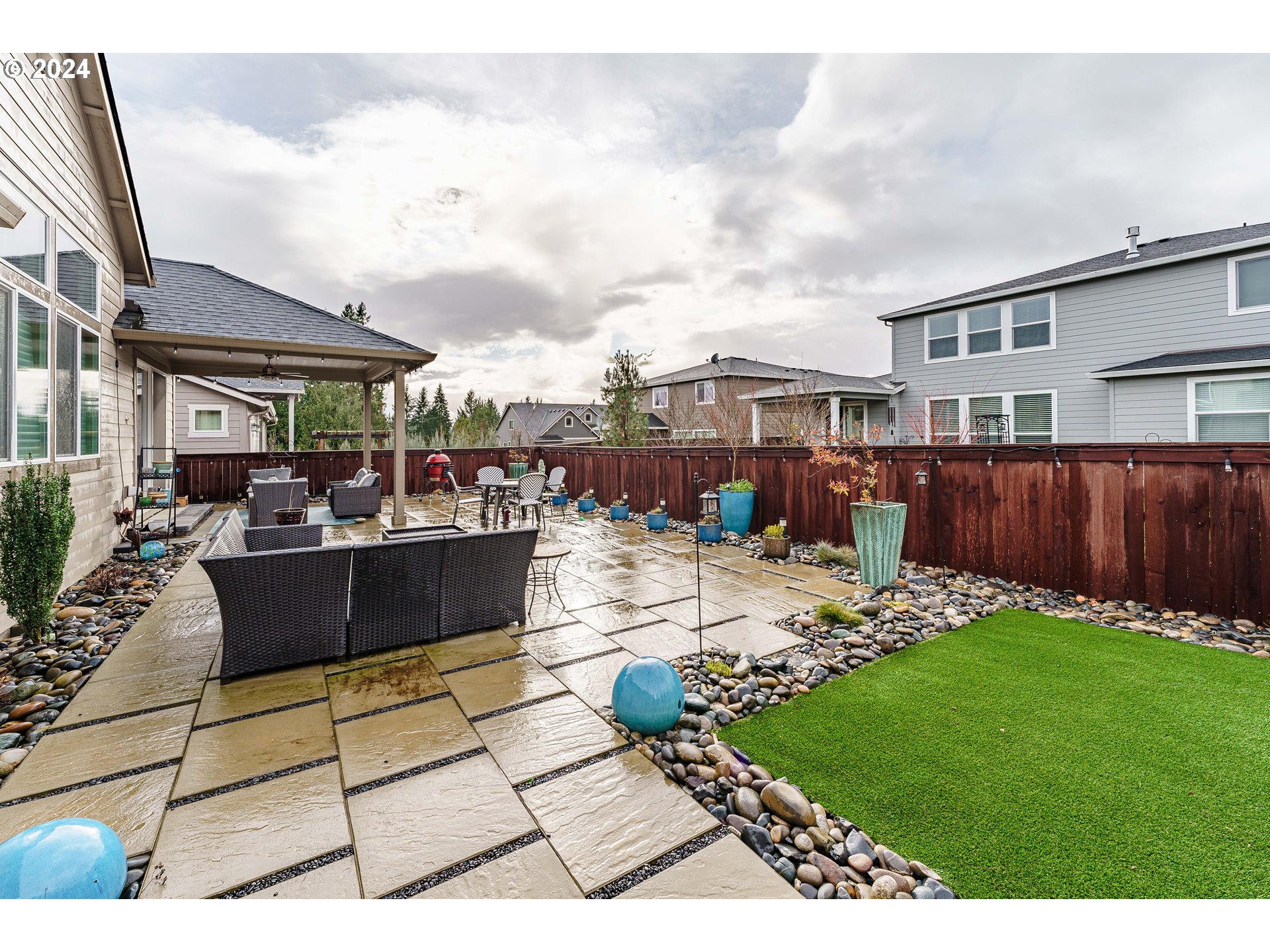 1839 South 47th Place Ridgefield, WA 98642 - Photo 36 of 40 a view of outdoor space and patio