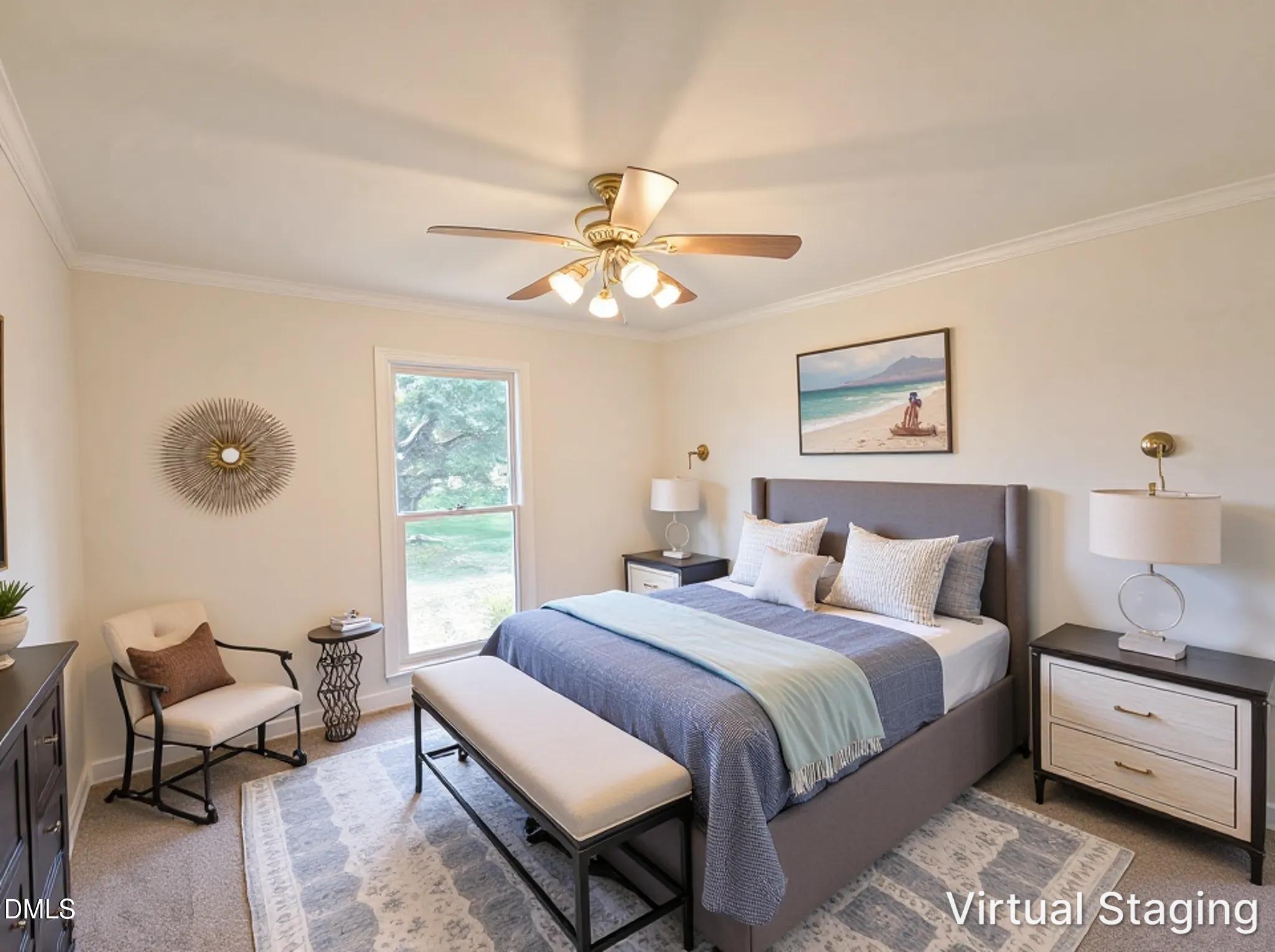 63 Opie Frazier Road Henderson, NC 27537 - Photo 17 of 28 VS Bed