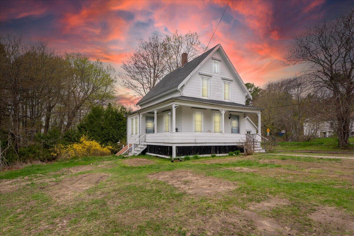 127 Harbor Road Friendship, ME 04547 - Photo 31 of 32 127 Harbor Road, Friendship