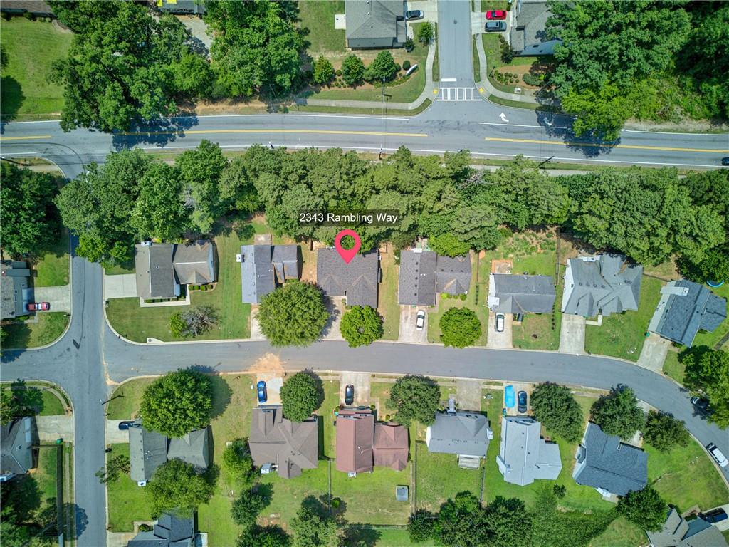 2343 Rambling Way Lithonia, GA 30058 - Photo 38 of 47