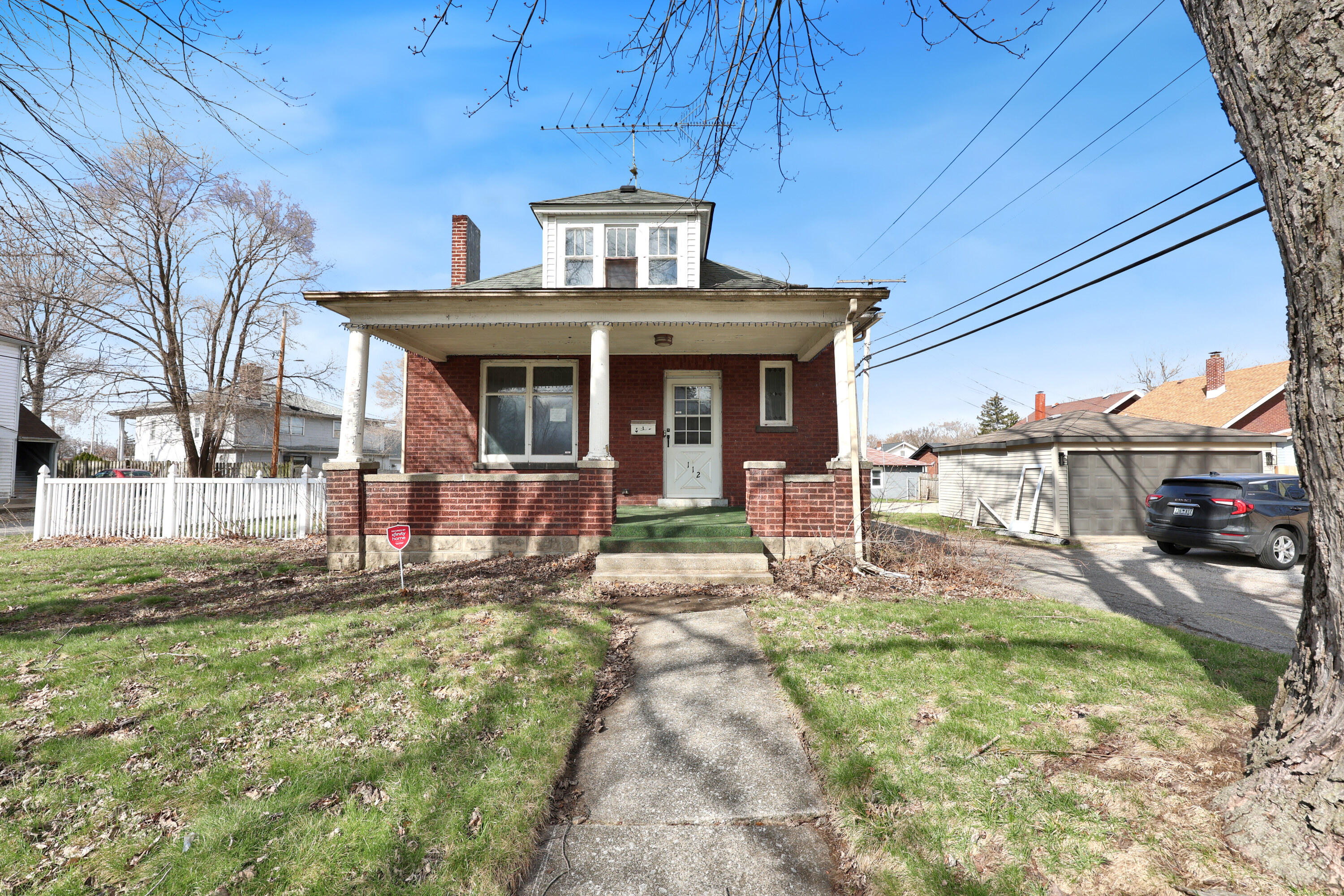 112 South Indiana Street Hobart, IN 46342 - Photo 1 of 25 a view of a house with a patio