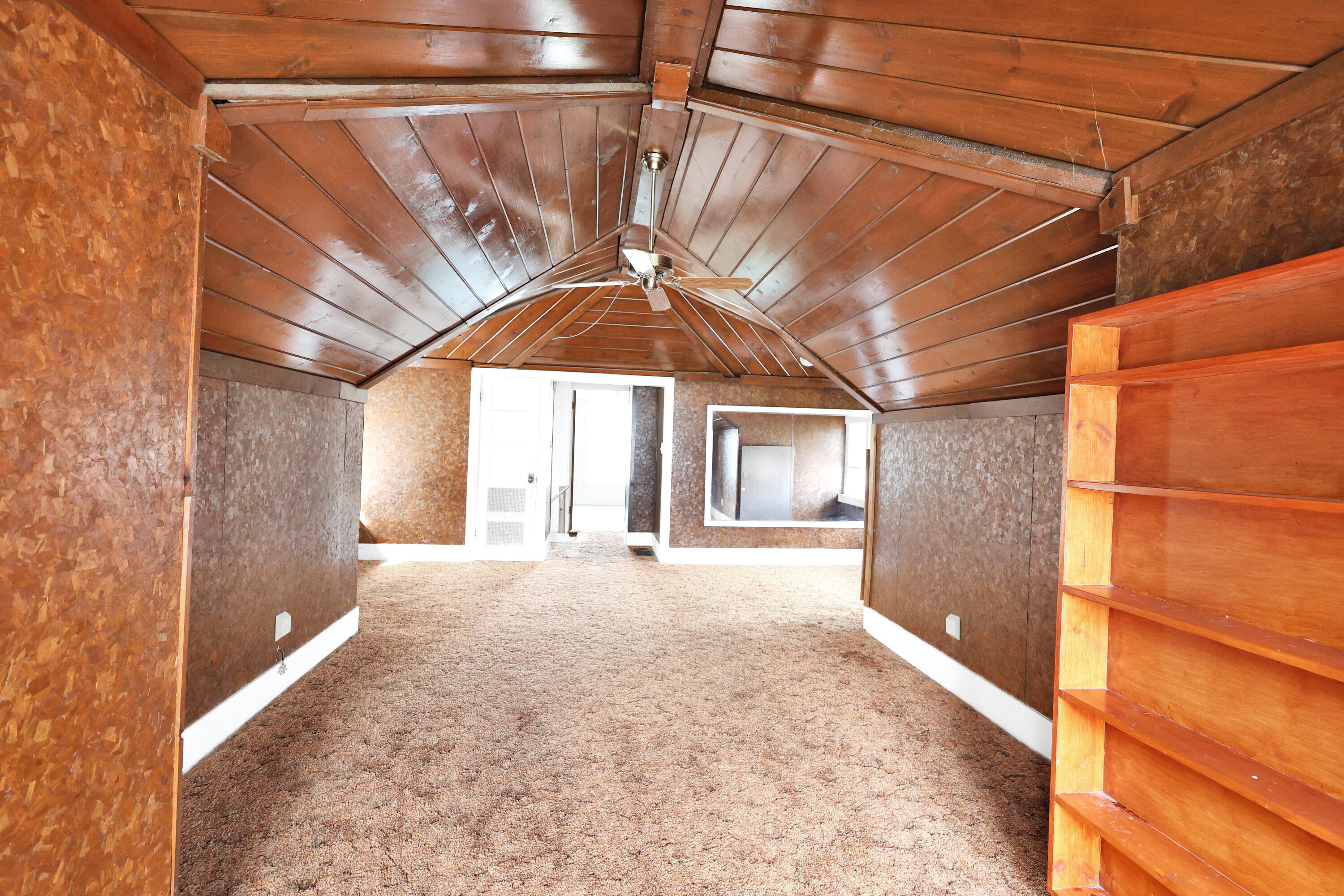 112 South Indiana Street Hobart, IN 46342 - Photo 23 of 25 a view of an empty room with a window