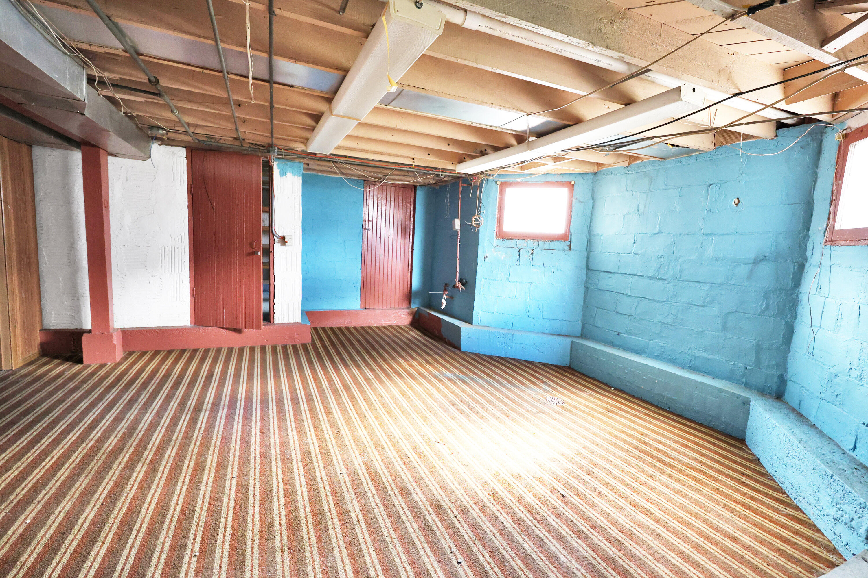 112 South Indiana Street Hobart, IN 46342 - Photo 25 of 25 a view of outdoor space with wooden floor
