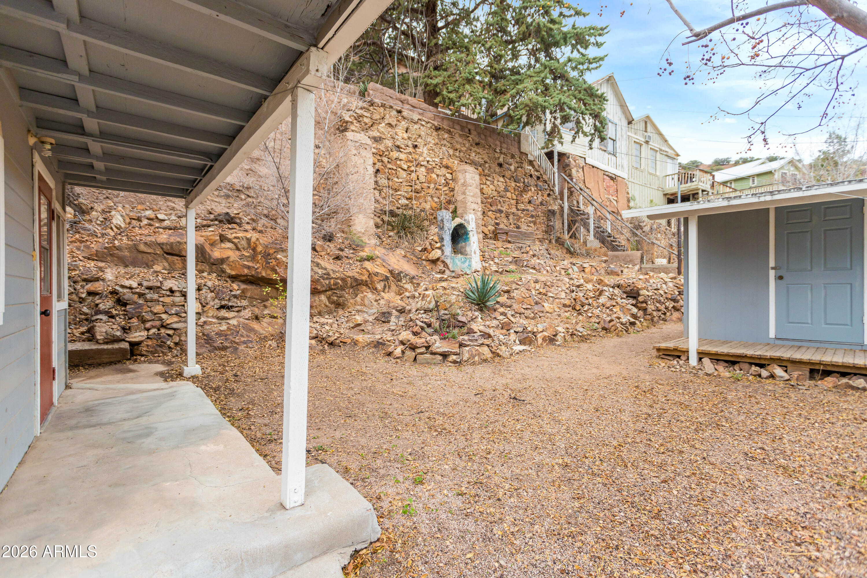 106 Opera Drive Bisbee, AZ 85603 - Photo 20 of 36 IMG_6026