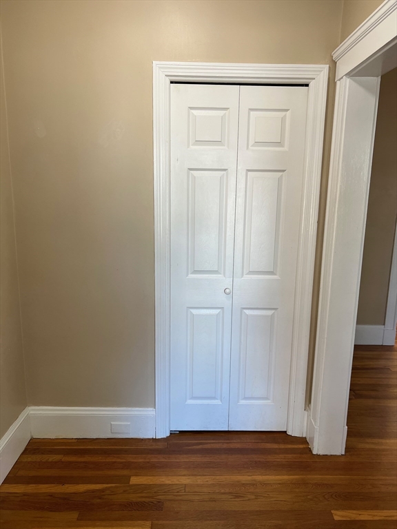 84 Melrose Street, Unit 1 Arlington, MA 02474 - Photo 11 of 42 a view of room with hardwood floor