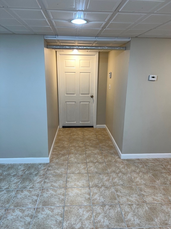 84 Melrose Street, Unit 1 Arlington, MA 02474 - Photo 41 of 42 a view of an empty room