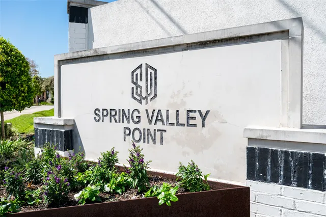 a sign on the side of a building