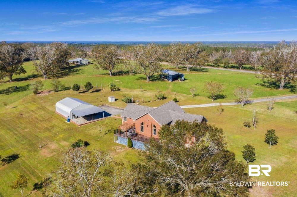 5469 County Road 55 Florala, AL 36442 - Photo 36 of 49