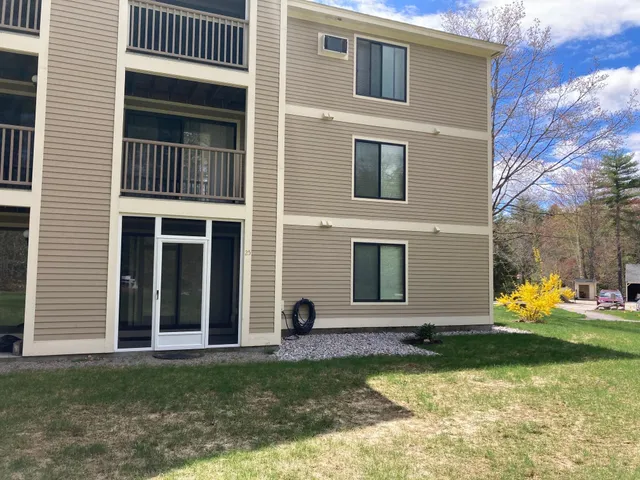$1,825 | 19 Saco Street, Unit 25, Conway, NH 03813