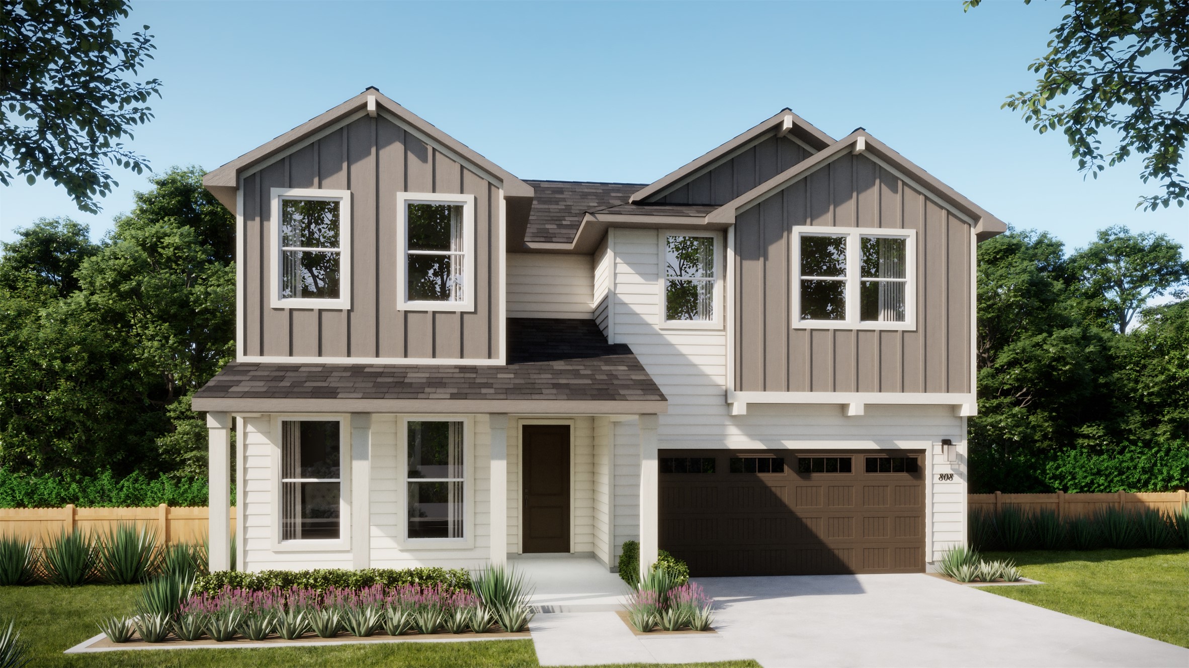 340 Romans Road Kyle, TX 78640 - Photo 1 of 23 Representative photo, home is under construction