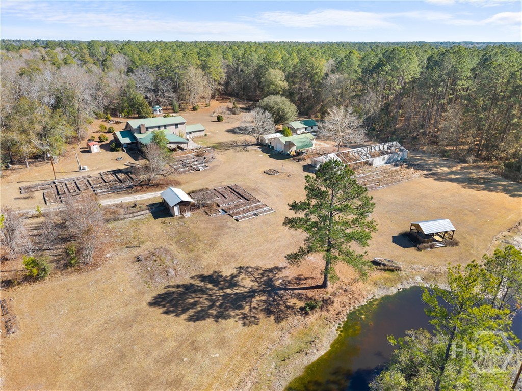 549 Kendricks Road Brooklet, GA 30415 - Photo 9 of 55