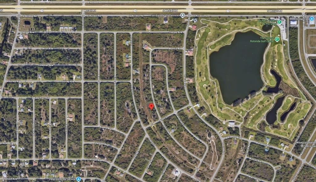 7105 Manniz Road Port Charlotte, FL 33981 - Photo 2 of 13