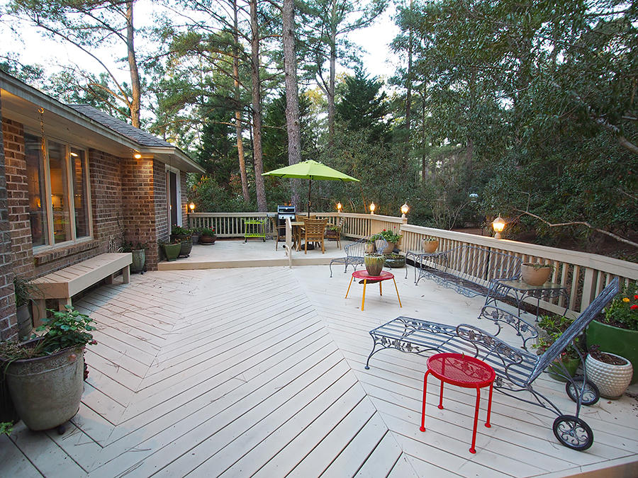 25 Burning Tree Road Pinehurst, NC 28374 - Photo 23 of 32 deck2