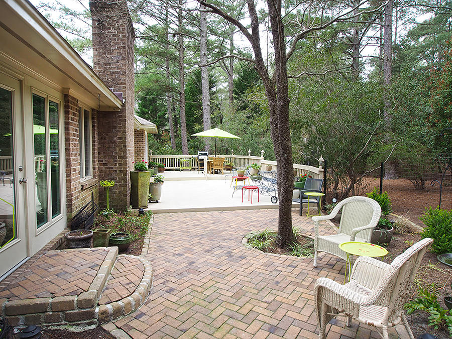 25 Burning Tree Road Pinehurst, NC 28374 - Photo 26 of 32 deck3
