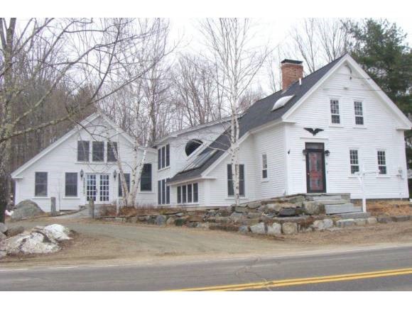 19 Squam Lake Road Sandwich, NH 03227 - Photo 1 of 1
