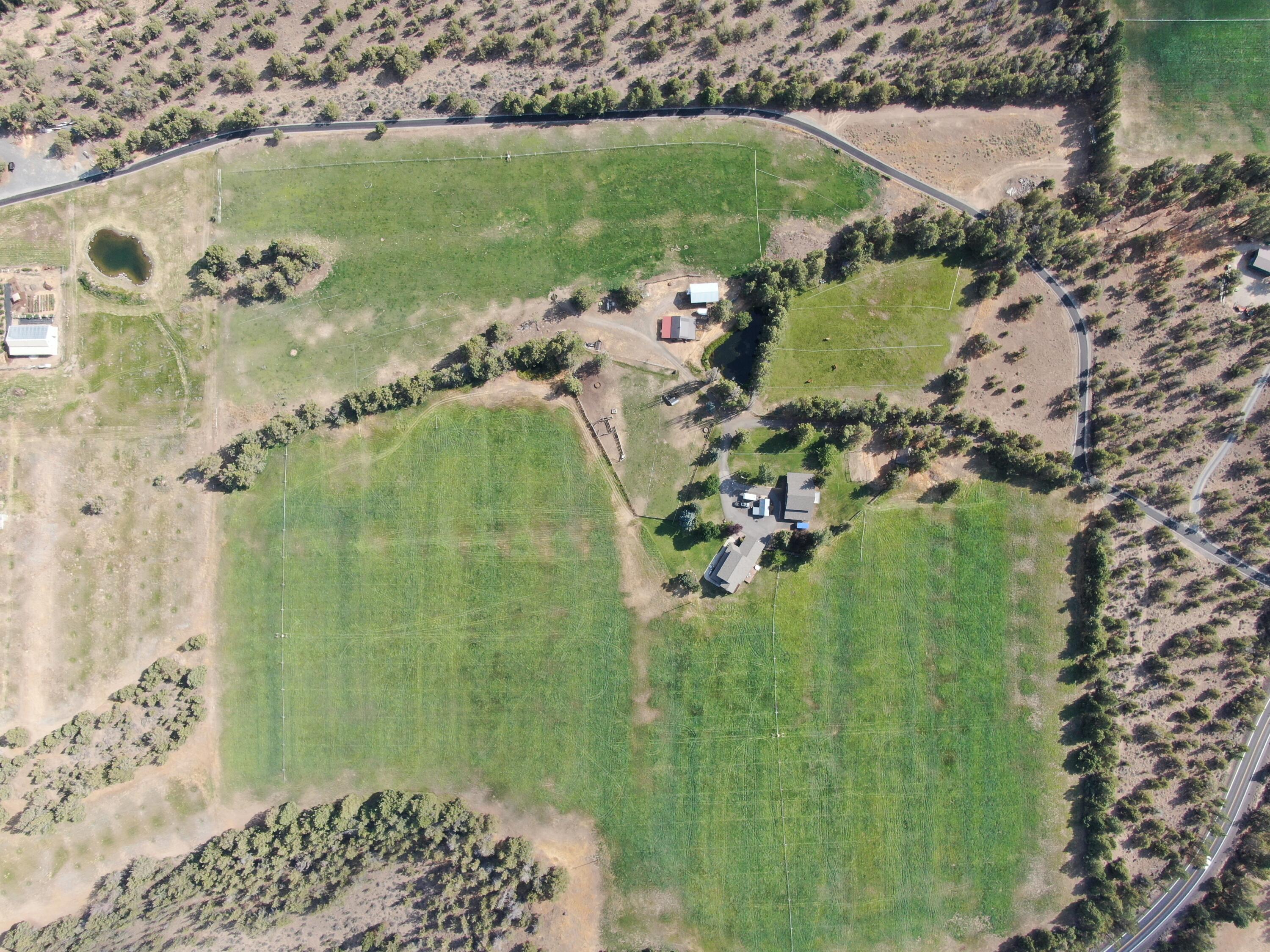 63850 Johnson Road Bend, OR 97703 - Photo 1 of 49 35 Acres of Irrigated Ground!