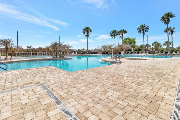 a house view with a outdoor space