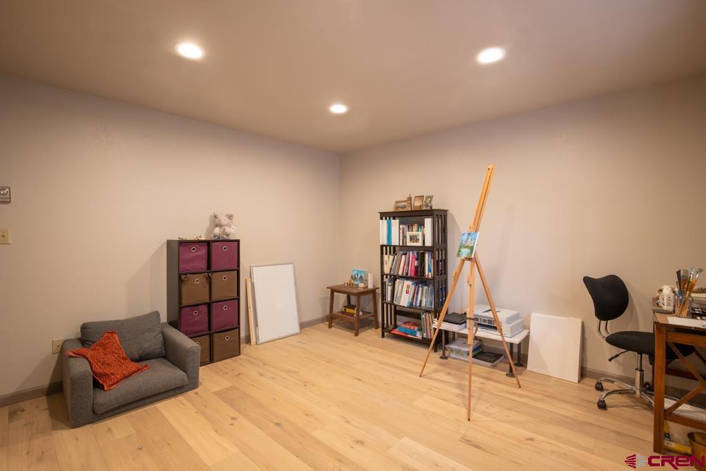 306 Hogan Circle Durango, CO 81301 - Photo 27 of 39 a bed room with a bed and furniture