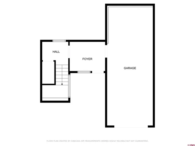 a picture of a bench in the background